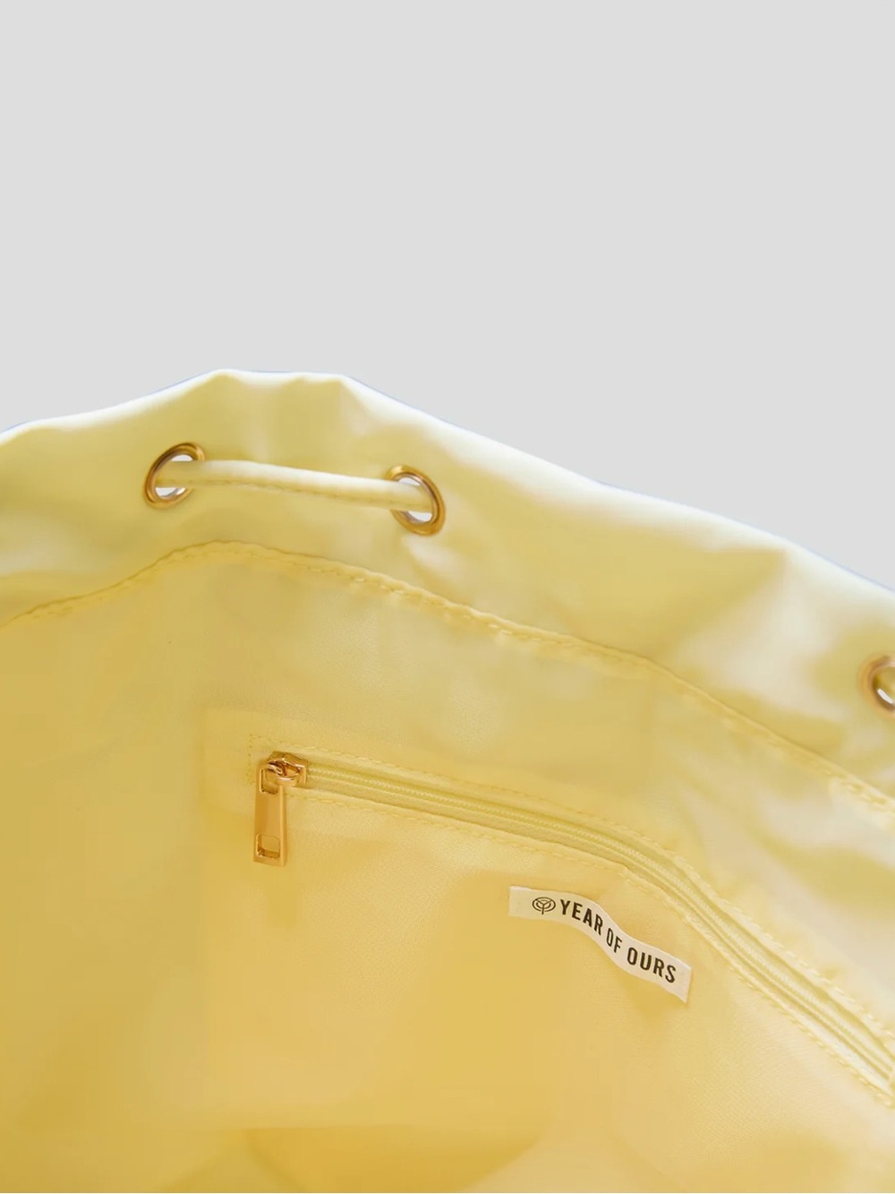 NWT Butter Yellow Bag, Butter Yellow Backpack, bundle for offer🤎 - Picture 7 of 7